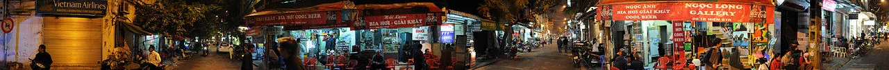Bia Hơi Corner, Hanoi