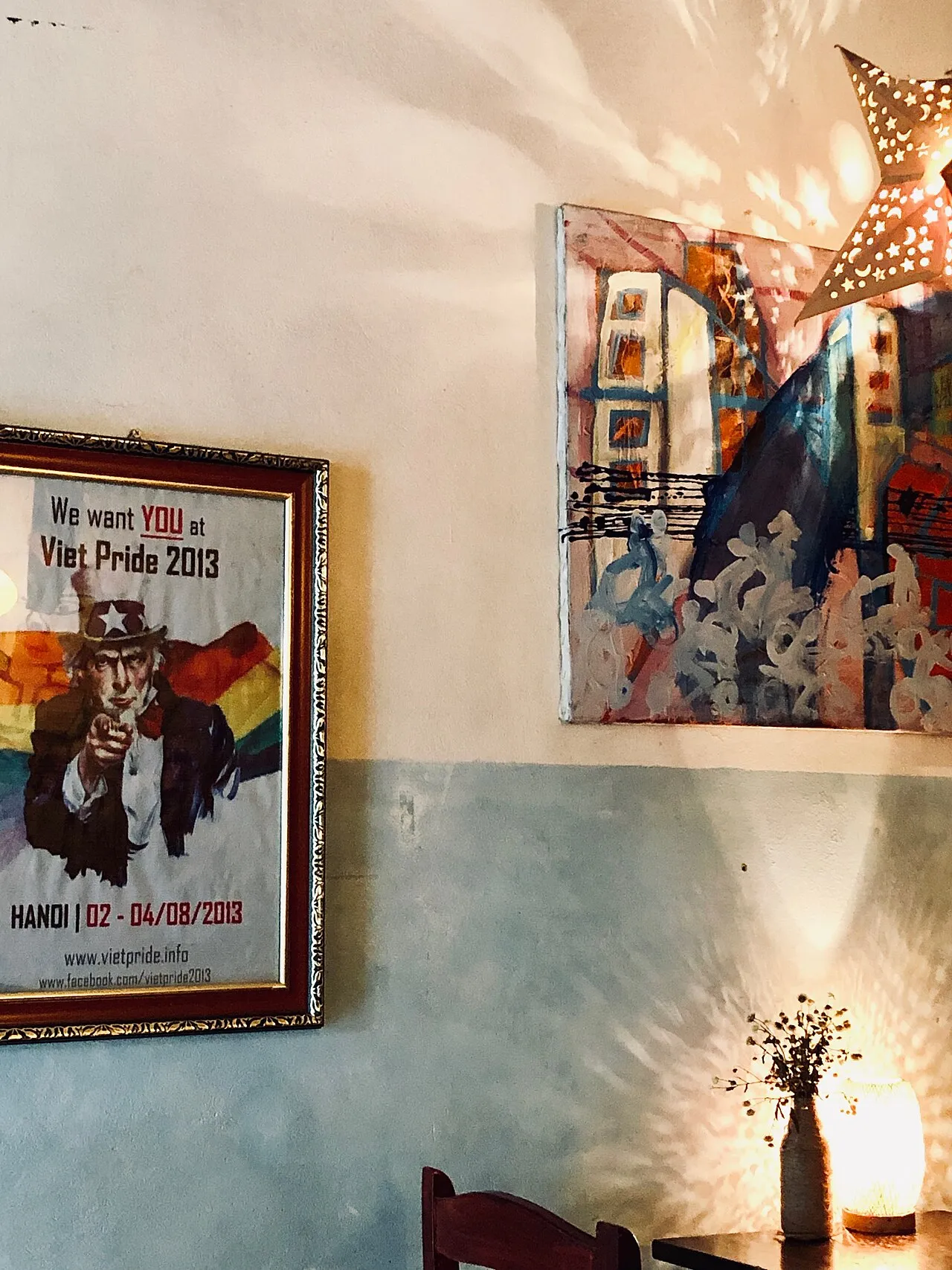 Hanoi Social Club, Hanoi