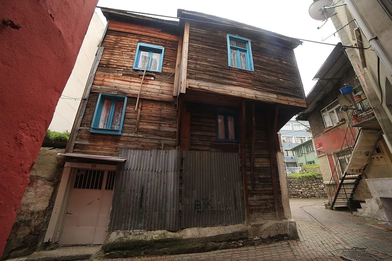 Balat Neighbourhood, Istanbul