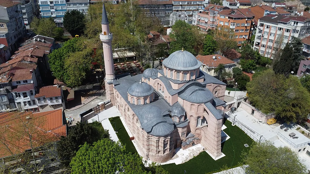 Chora Church (Kariye Museum), Istanbul