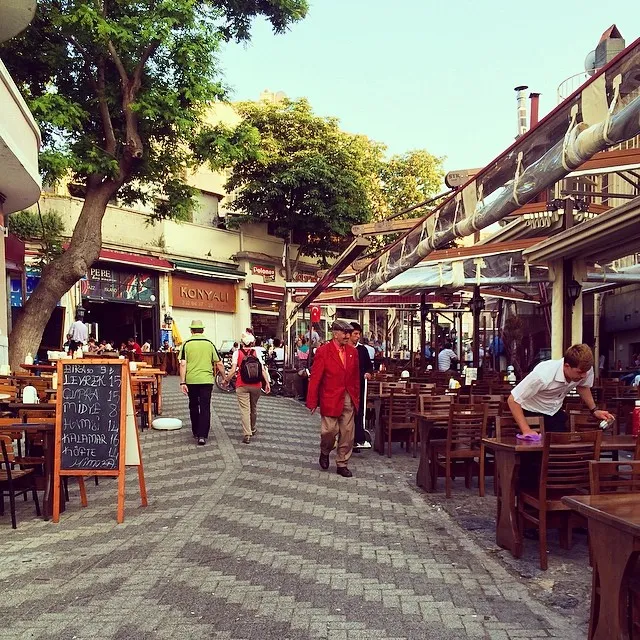 Büyükada Island, Istanbul