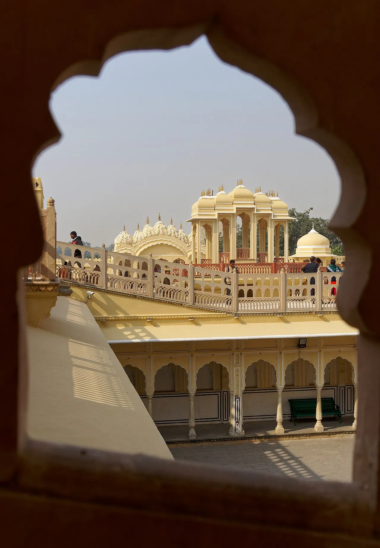Photograph Hawa Mahal, Jaipur