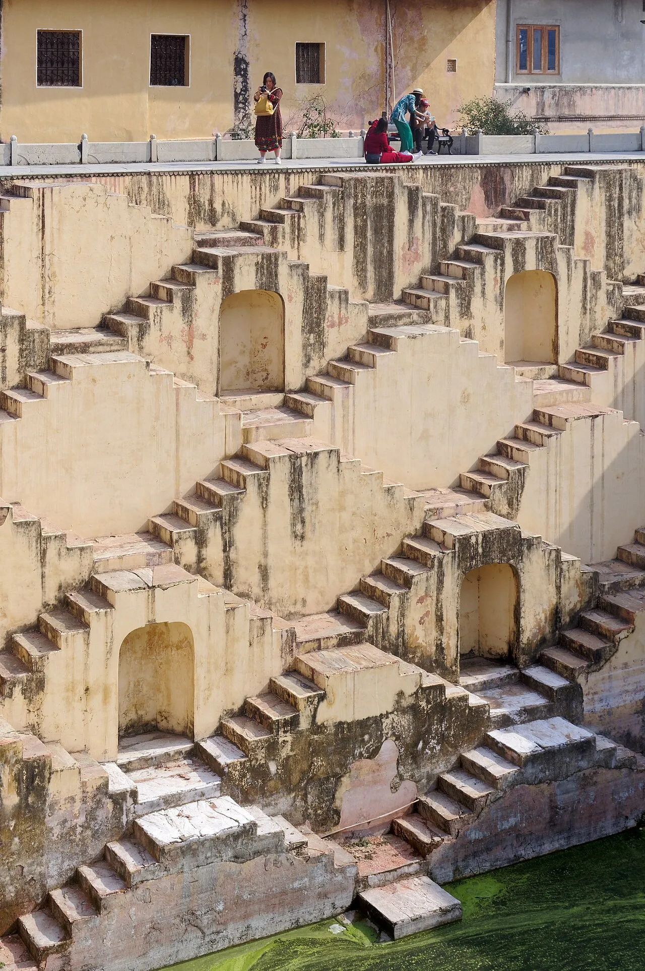 Panna Meena ka Kund, Jaipur