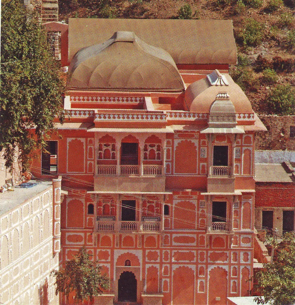 Anokhi Museum of Hand Printing, Jaipur