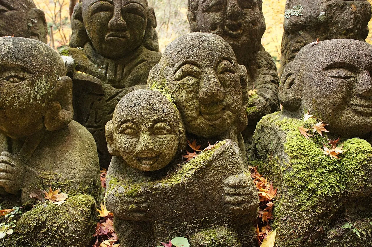 Otagi Nenbutsu-ji, Kyoto