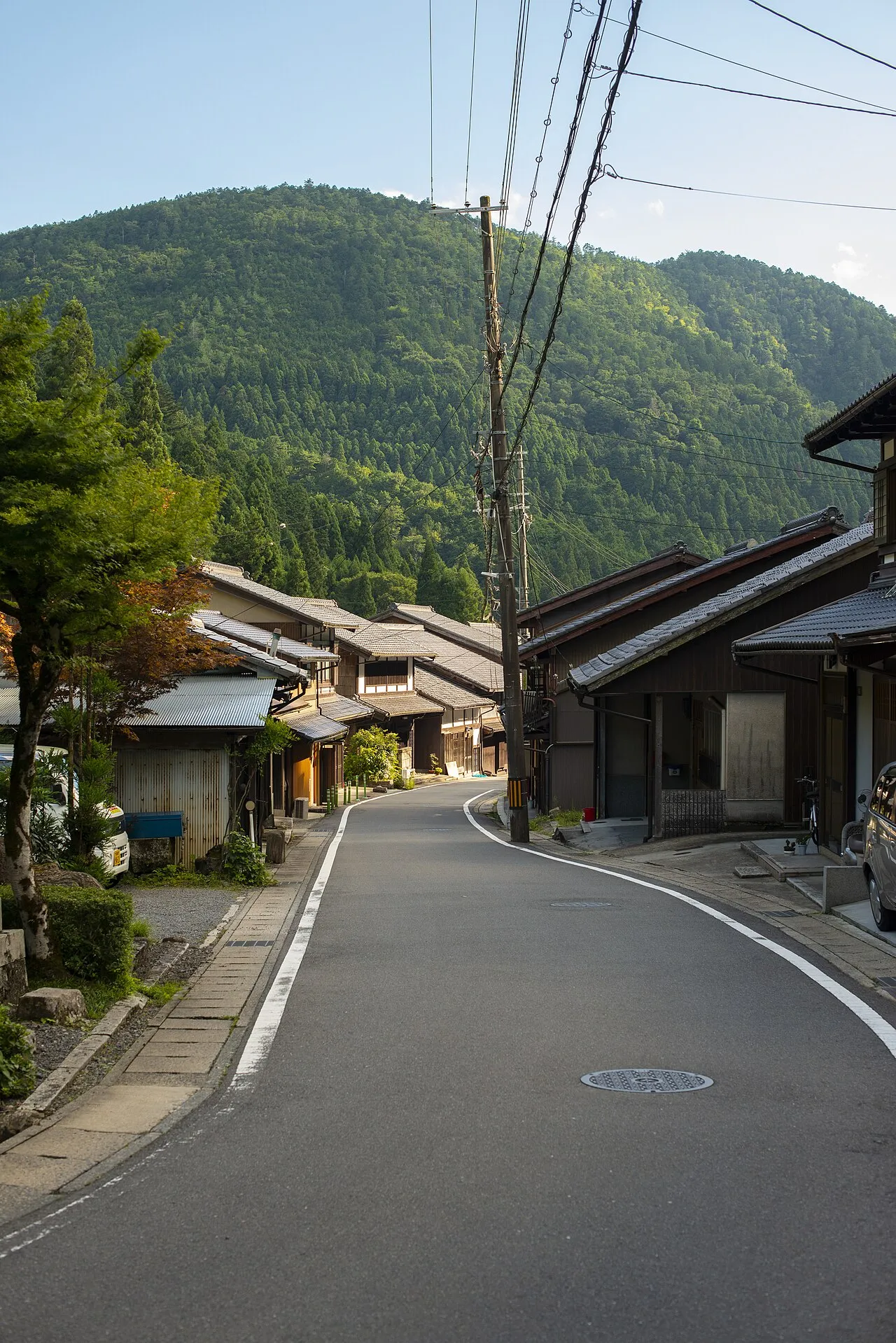 Kurama Onsen, Kyoto