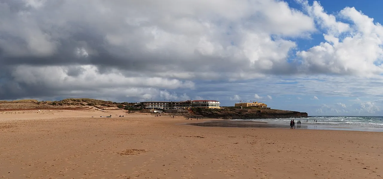 Praia do Guincho, Lisbon