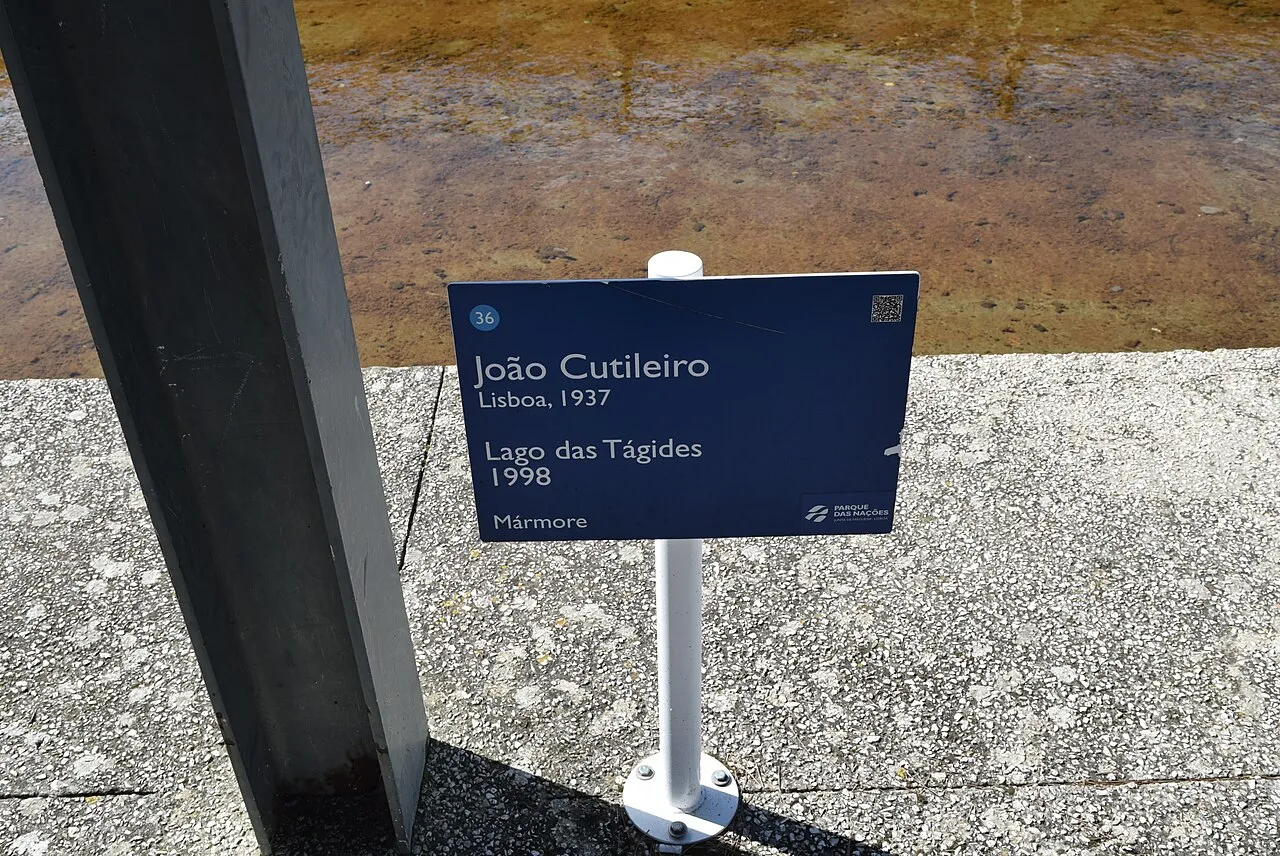 Parque das Nações Waterfront, Lisbon