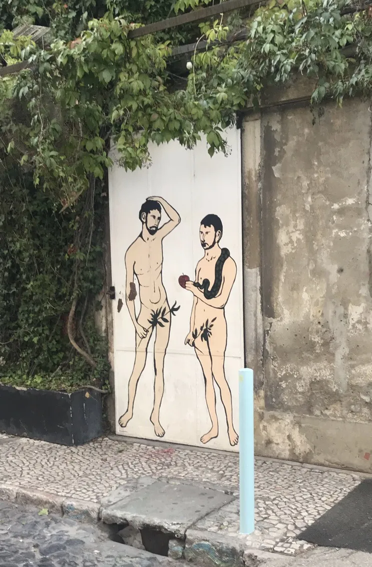 LX Factory, Lisbon