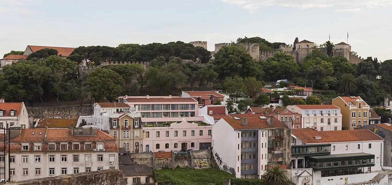 Miradouro da Graça, Lisbon
