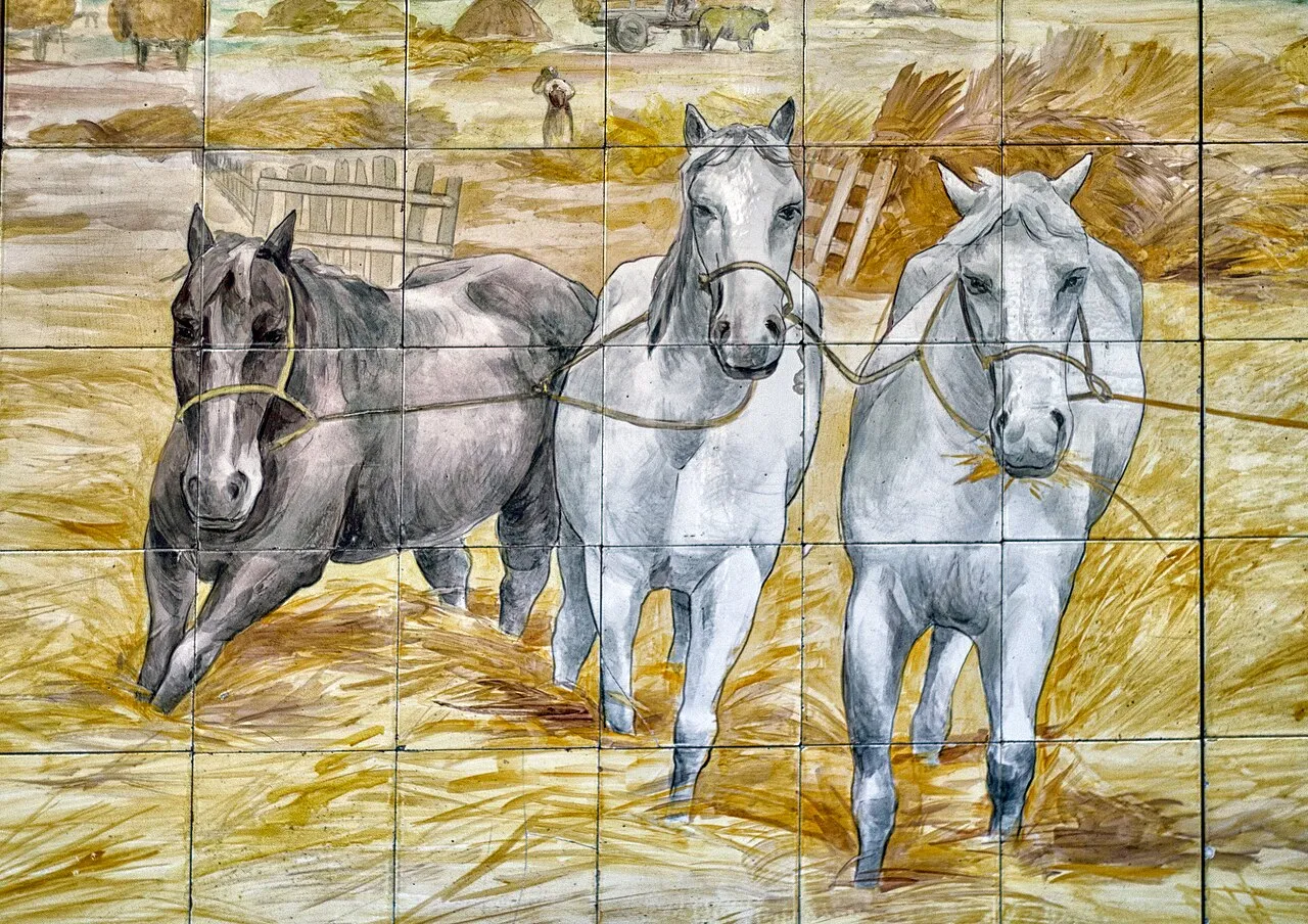 National Tile Museum (Museu do Azulejo), Lisbon