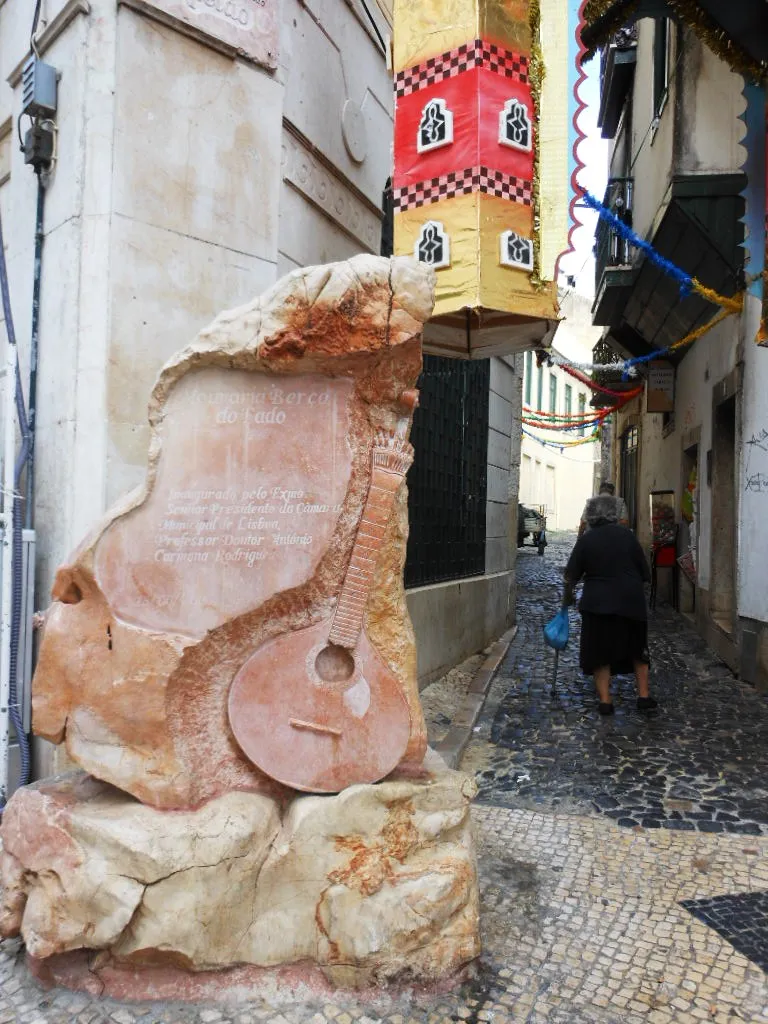 Mouraria Neighbourhood, Lisbon