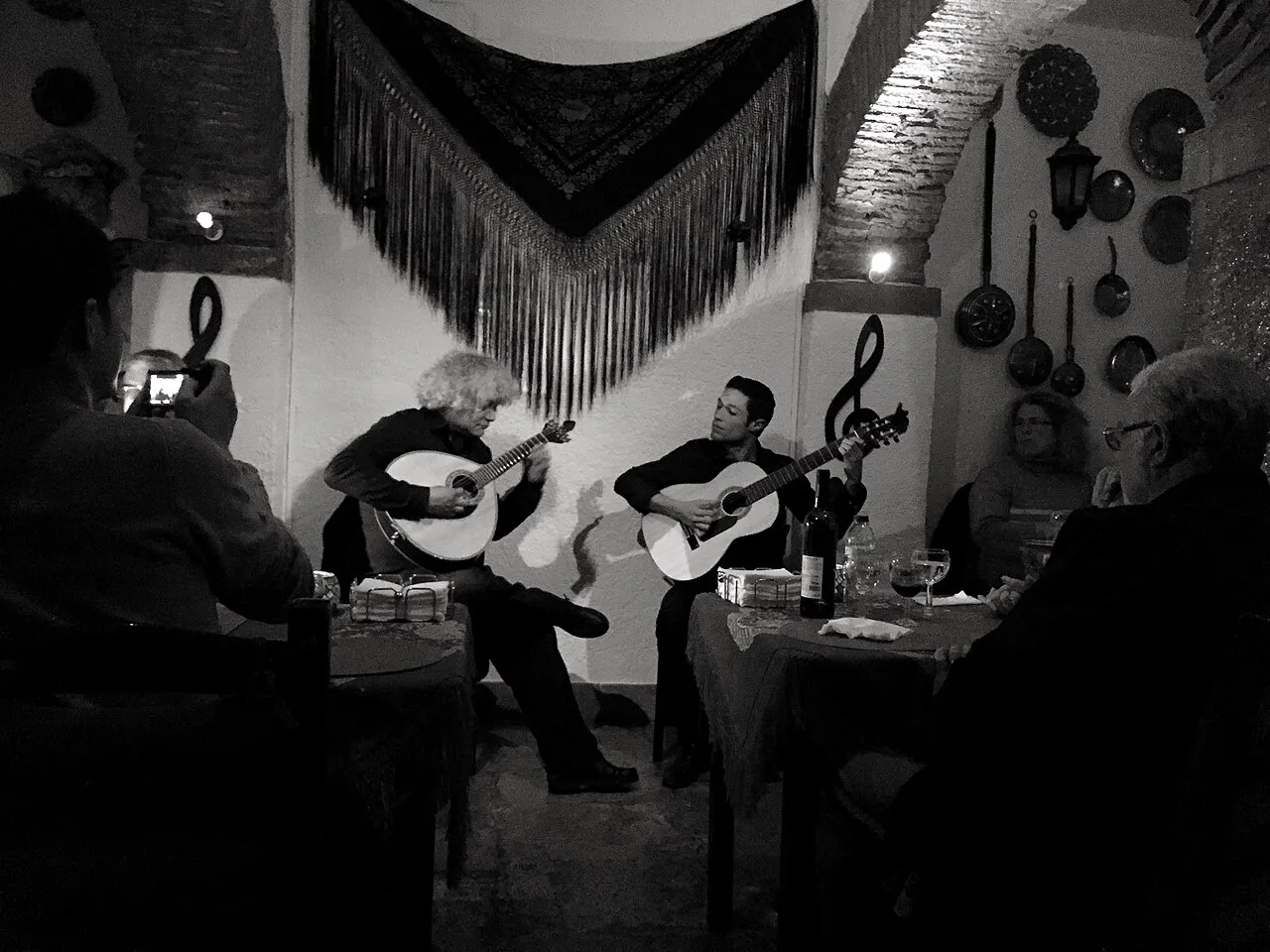 Fado in Alfama, Lisbon