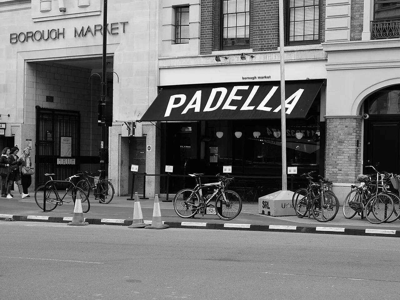 Padella, London