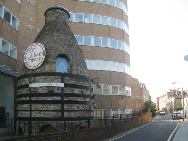 Kiln, London