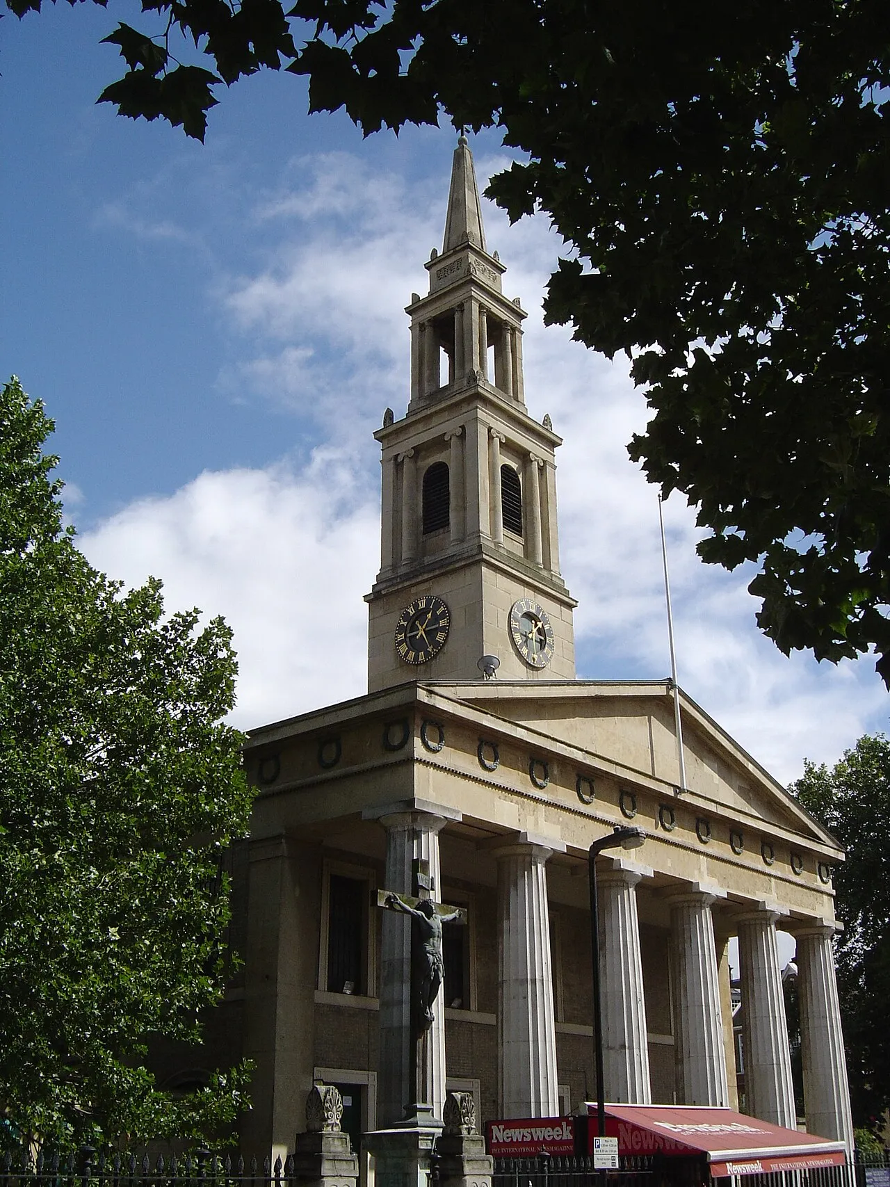 St. John, London