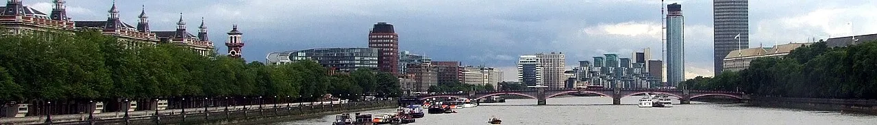 Walk the South Bank, London
