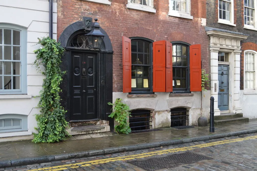 Dennis Severs' House, London