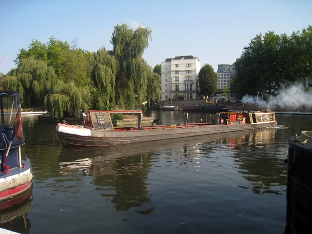 Little Venice, London