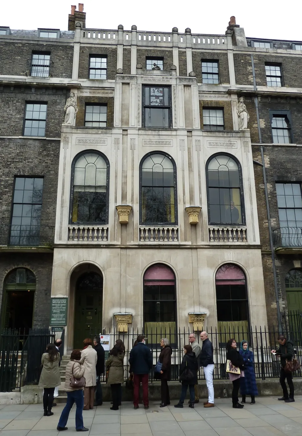 Sir John Soane's Museum, London