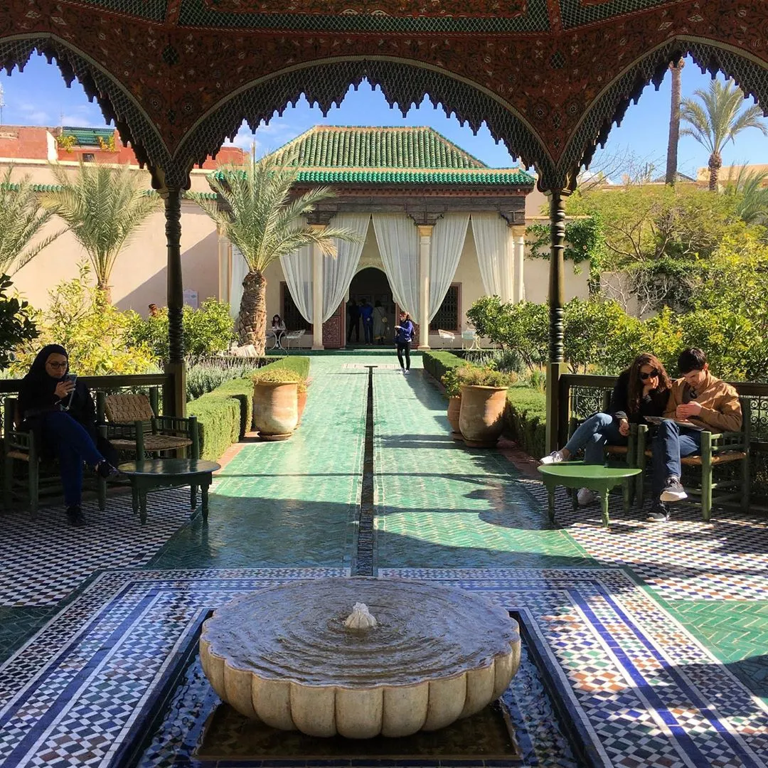 Le Jardin, Marrakech
