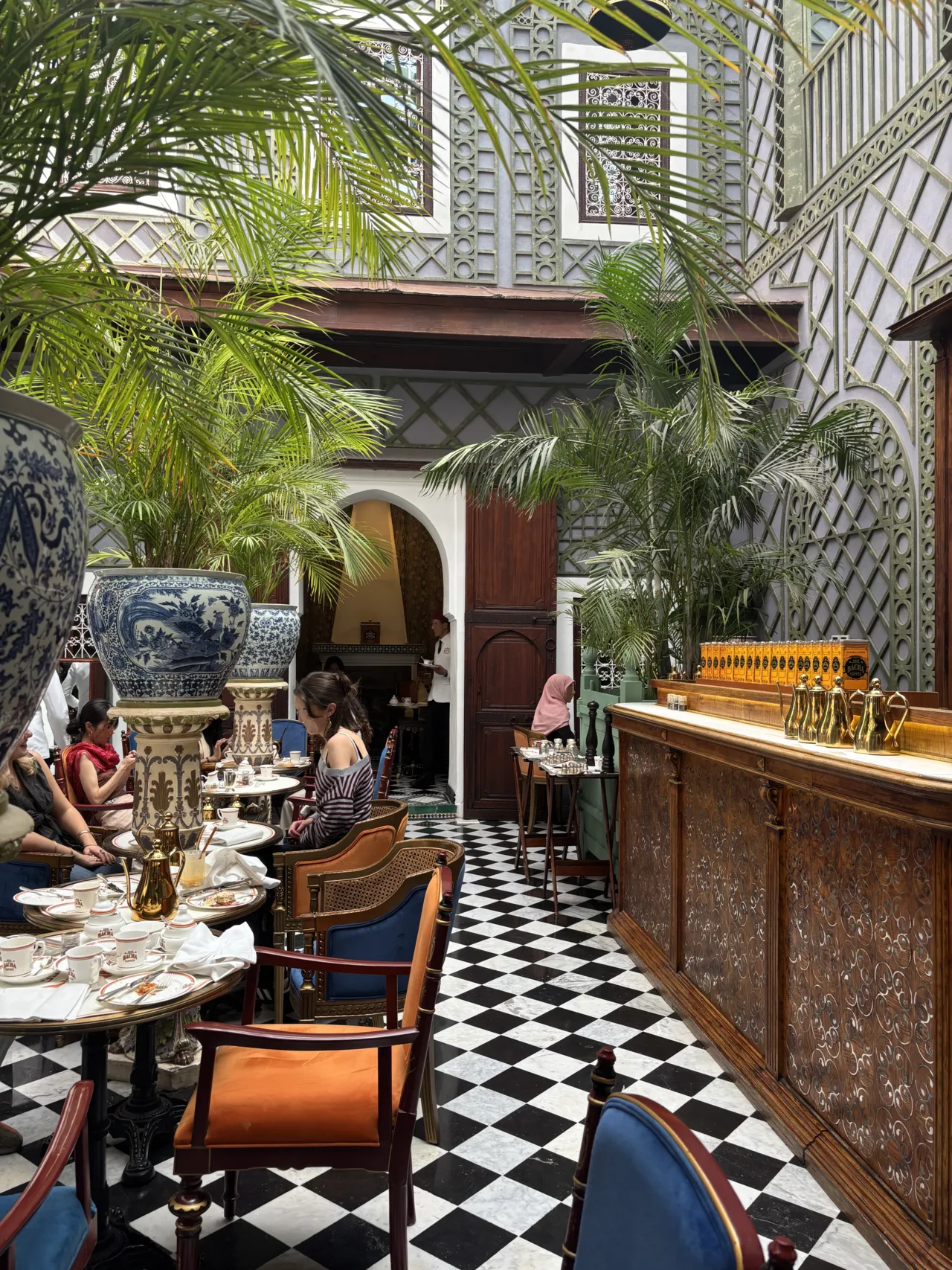 Marrakech