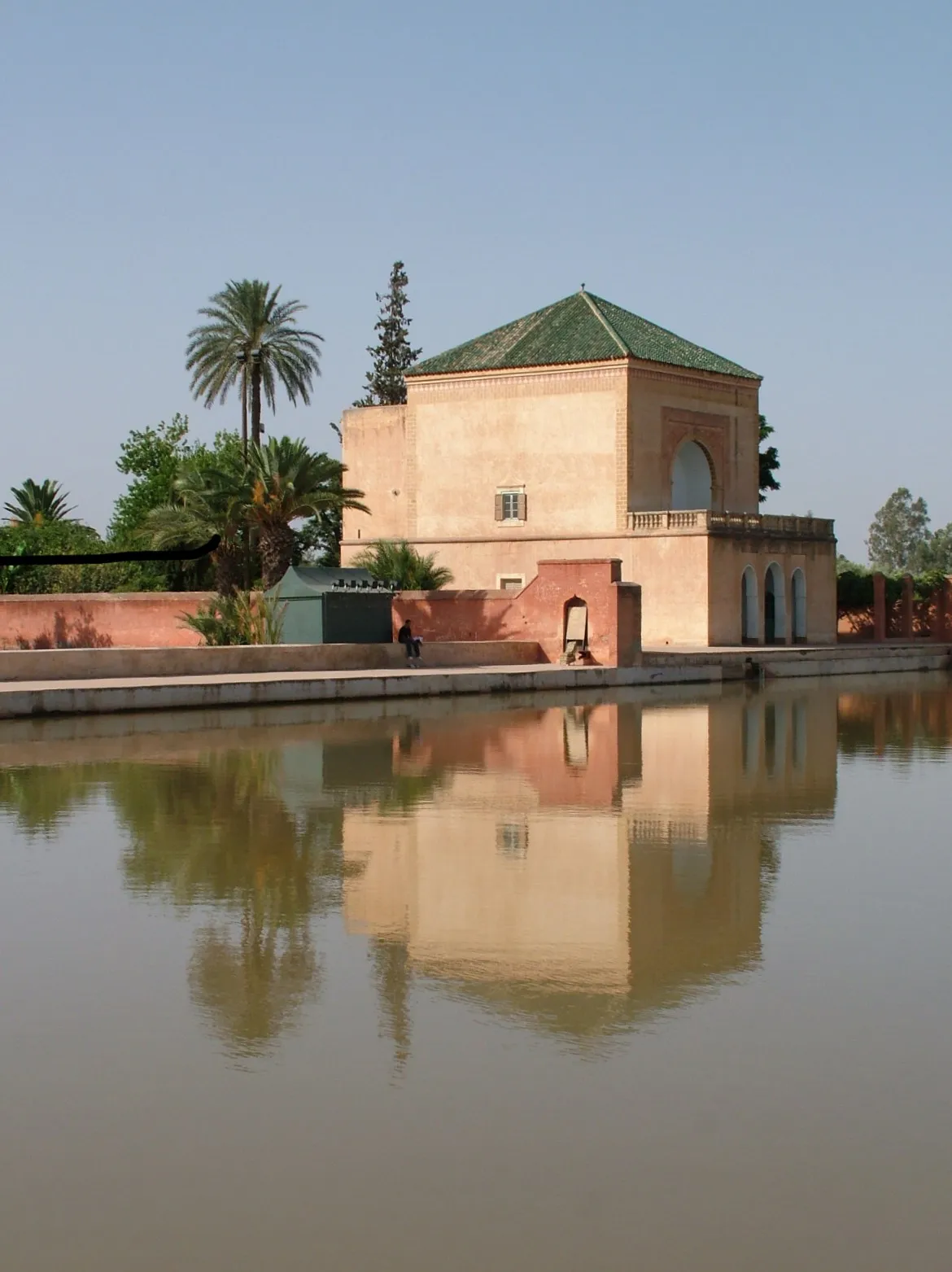 Menara Gardens, Marrakech