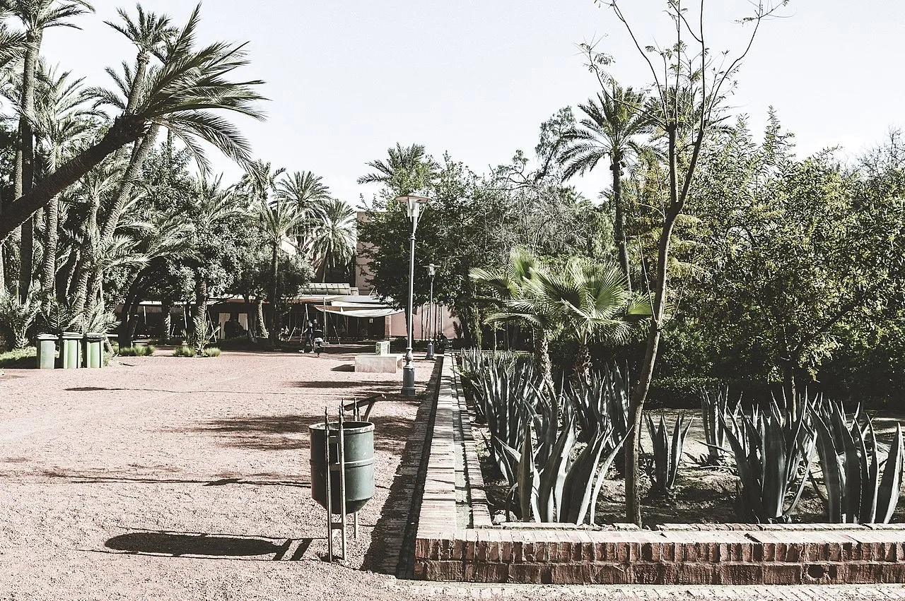 Cyber Park (Arsat Moulay Abdeslam), Marrakech