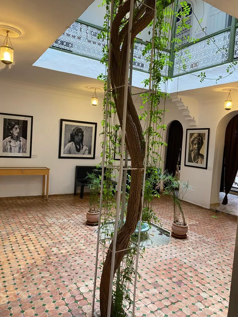 Maison de la Photographie, Marrakech
