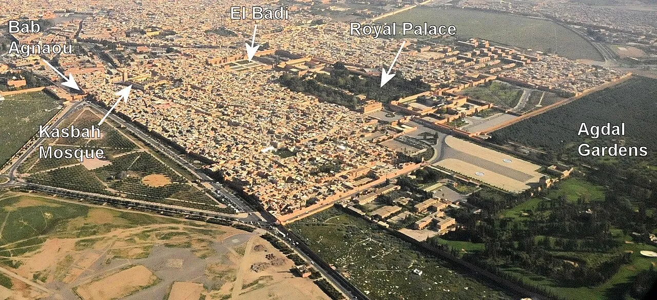 Marrakech