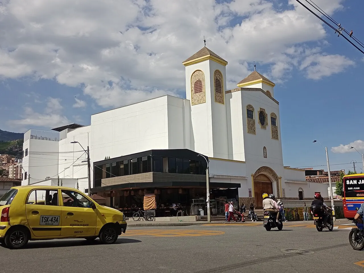 Carmen, Medellin