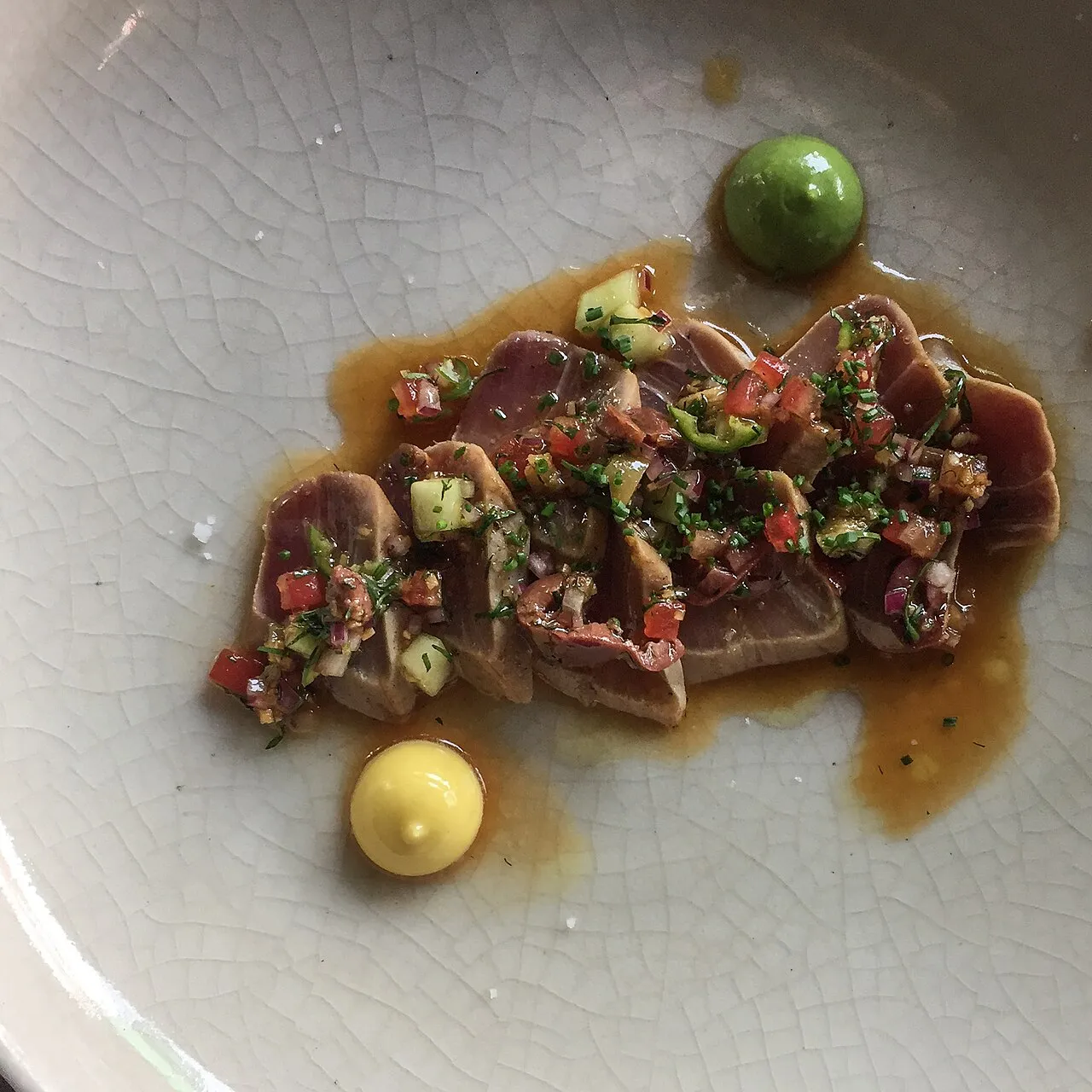 Máximo Bistrot, Mexico City