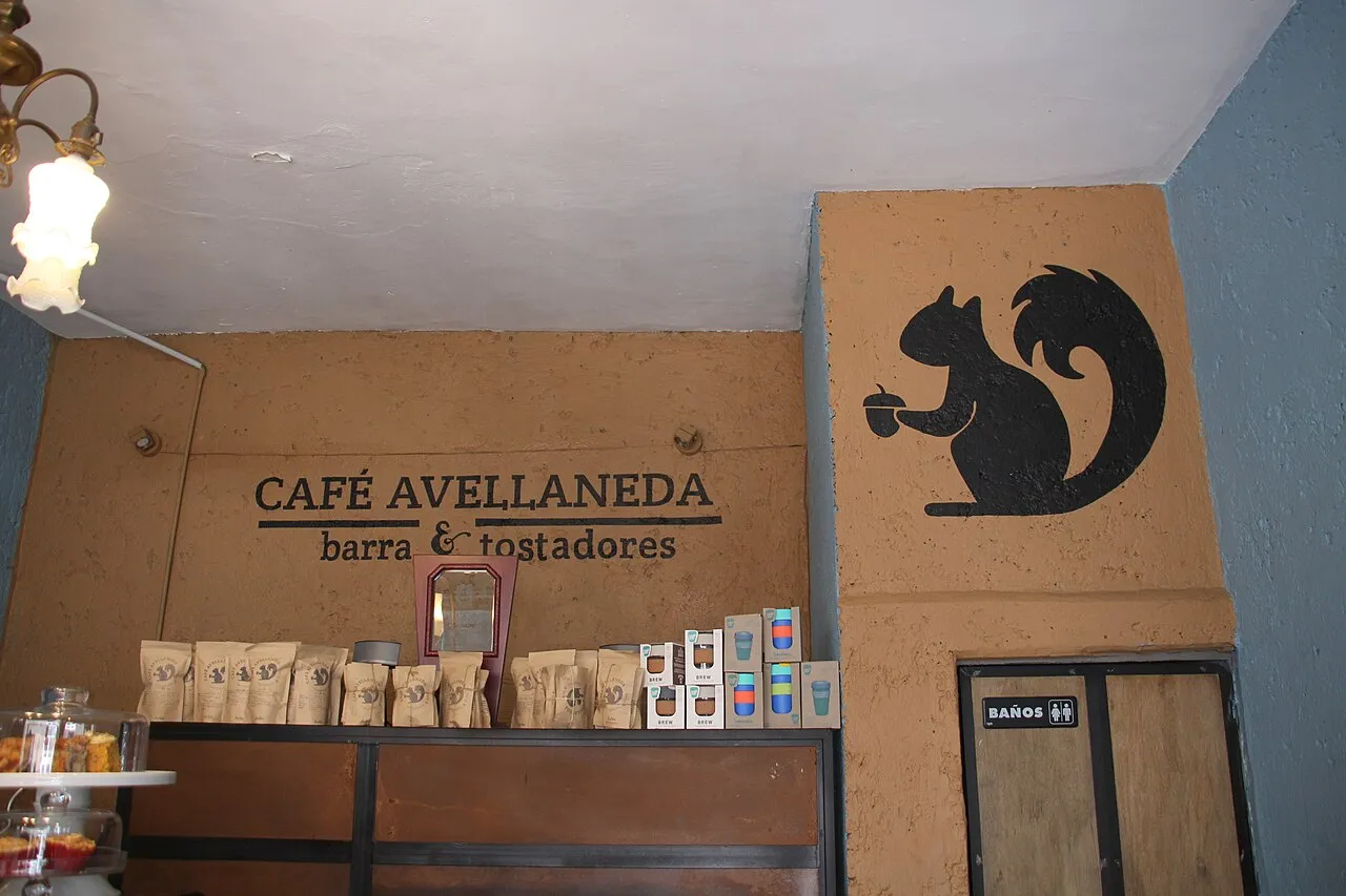 Café Avellaneda, Mexico City