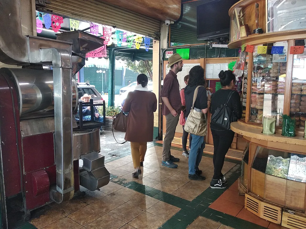 Mexico City