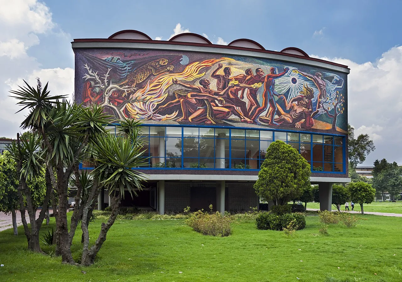 University City (UNAM) Campus, Mexico City