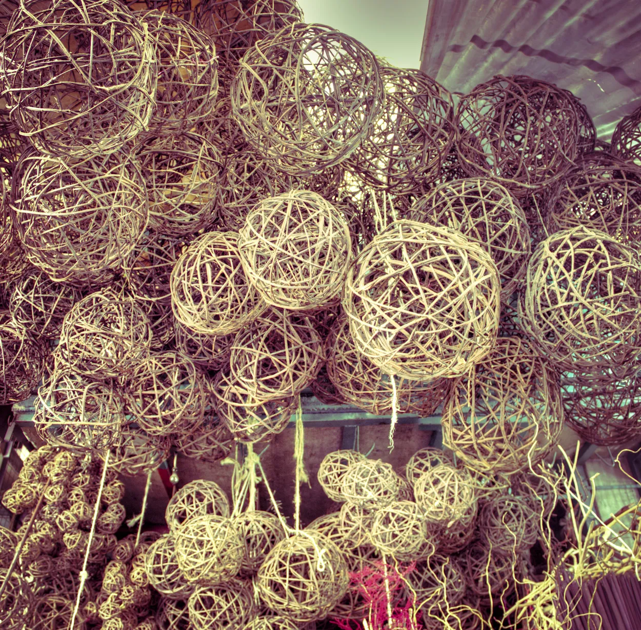 Mercado de Jamaica, Mexico City