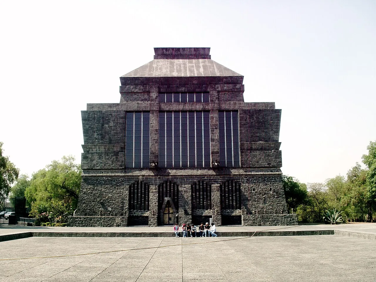 Museo Anahuacalli, Mexico City
