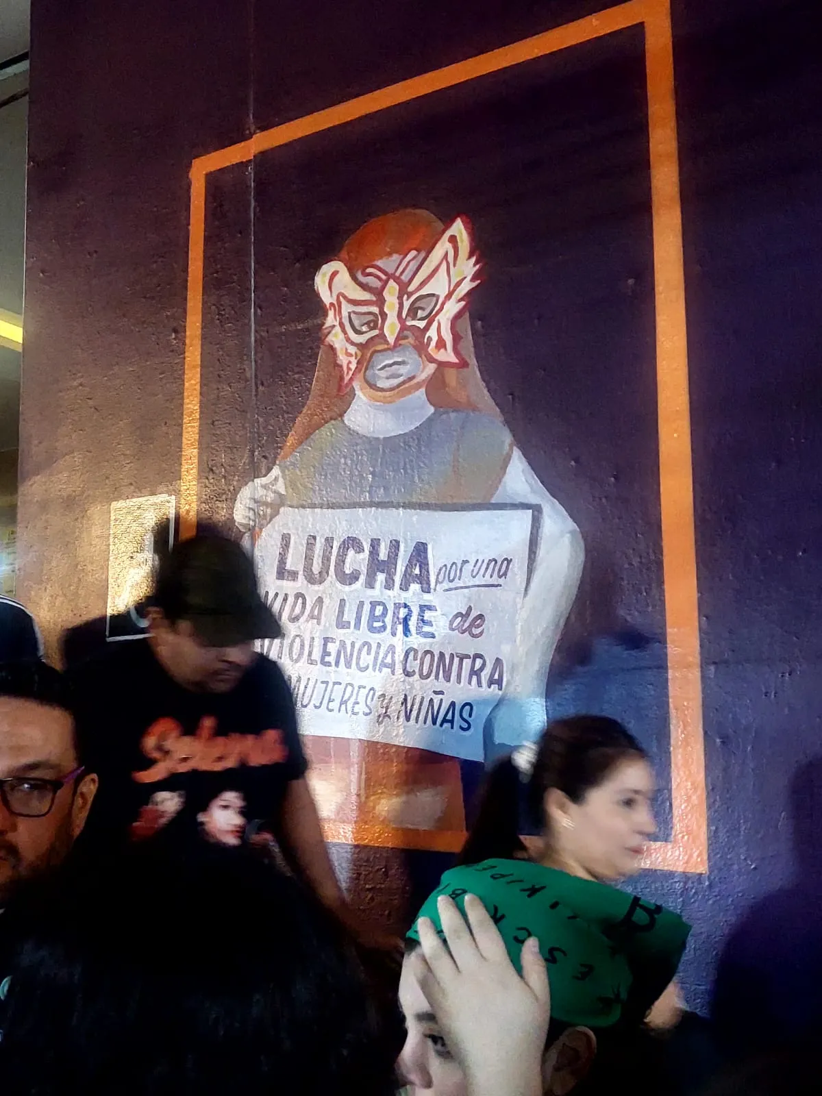 Lucha Libre at Arena México, Mexico City