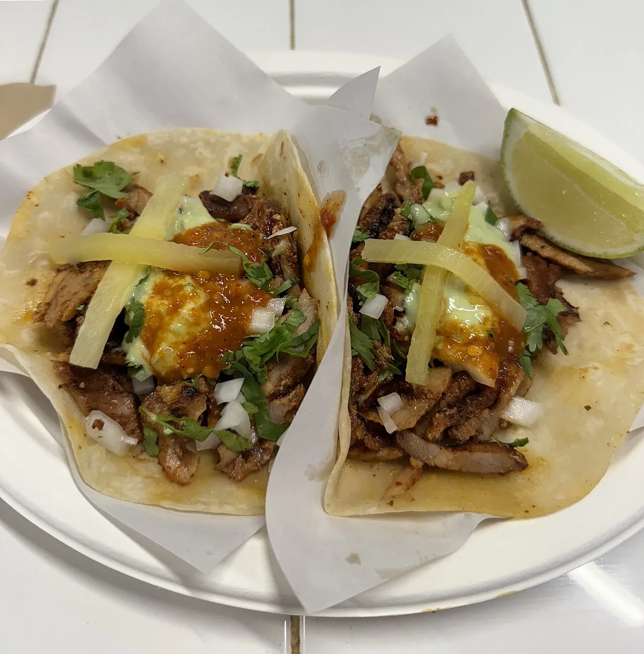 Los Tacos No. 1, New York