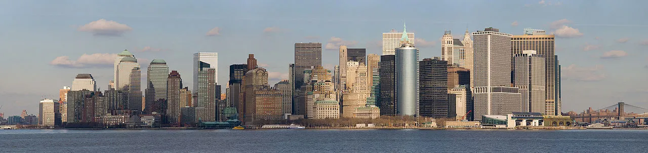 Staten Island Ferry, New York