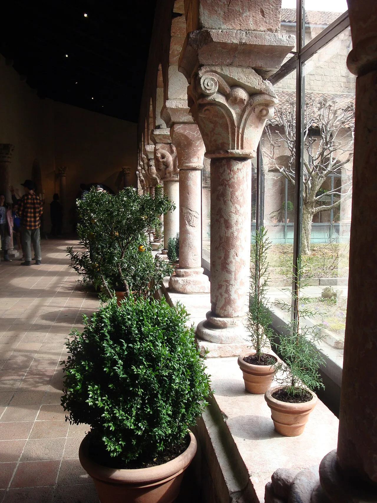 The Cloisters, New York