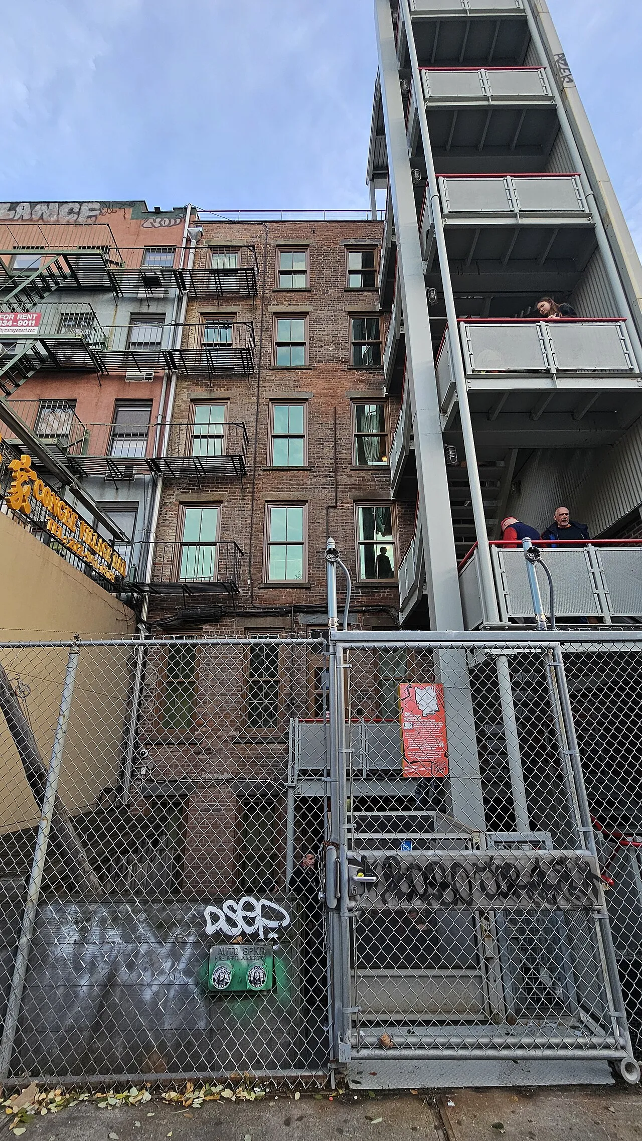 Tenement Museum, New York