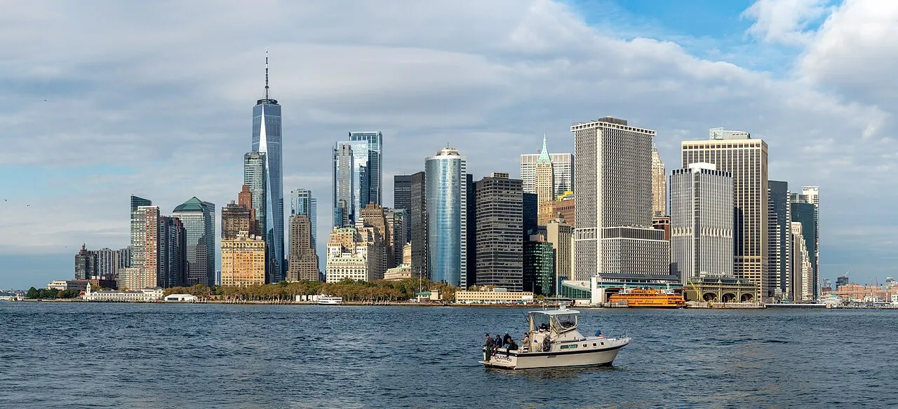 Governors Island, New York