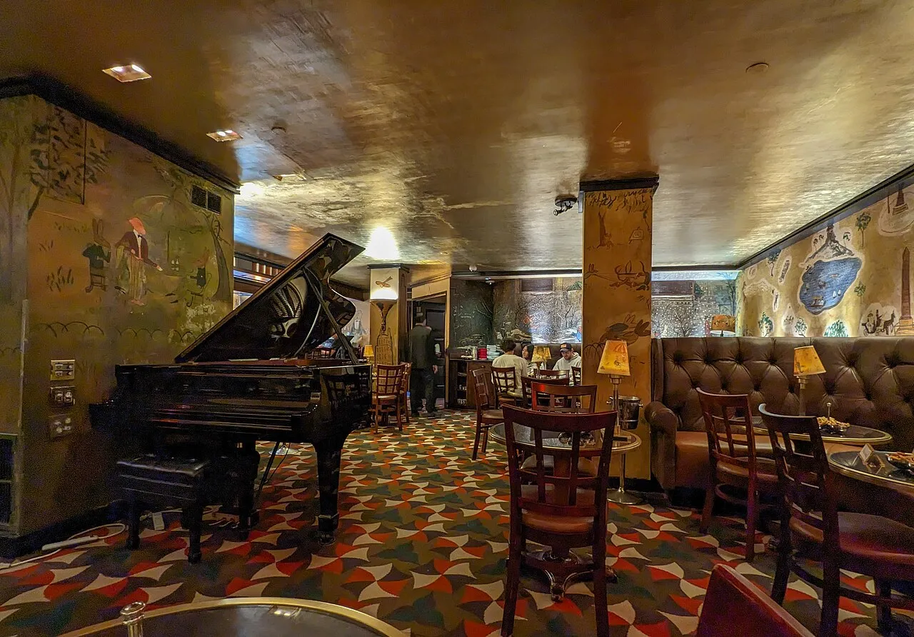 Bemelmans Bar, New York