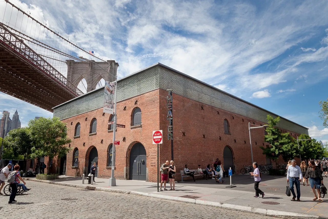 St. Ann's Warehouse, New York