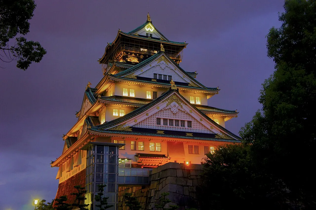 Osaka