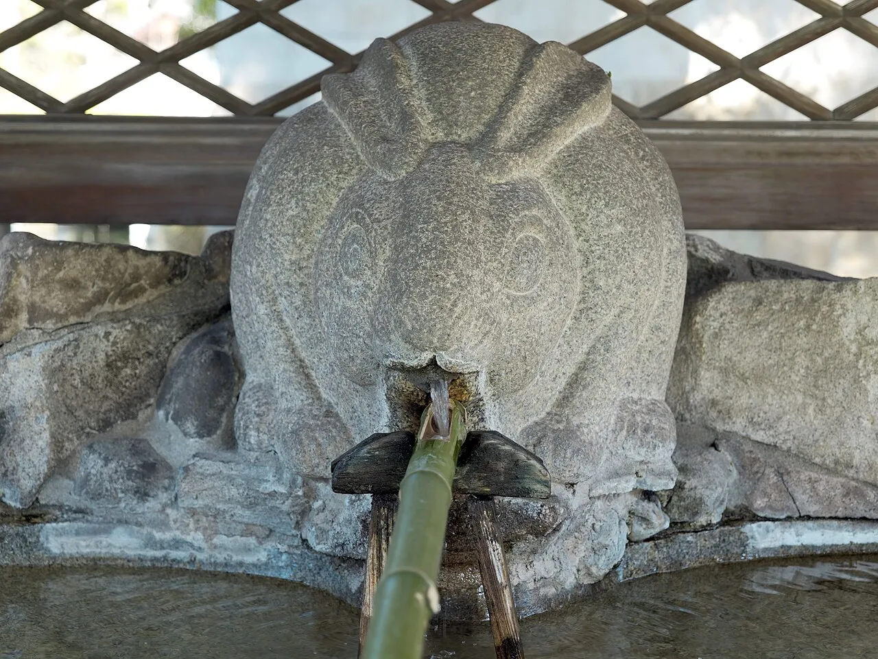 Sumiyoshi Taisha Shrine, Osaka