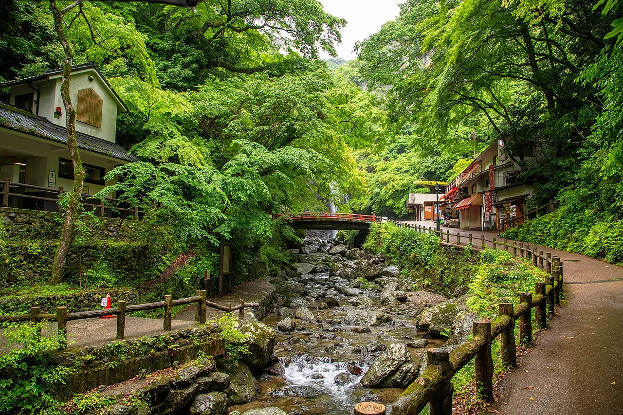 Minoo Park, Osaka