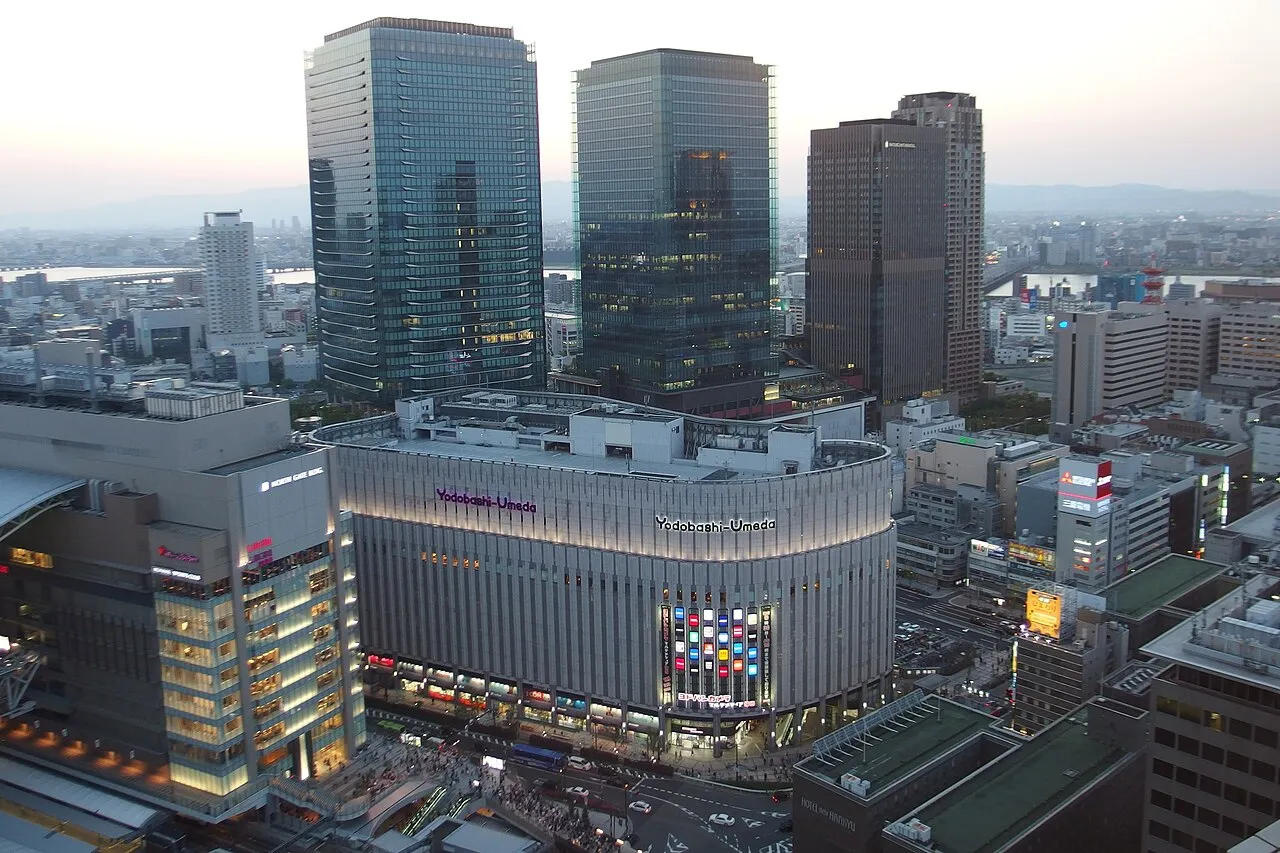 Osaka