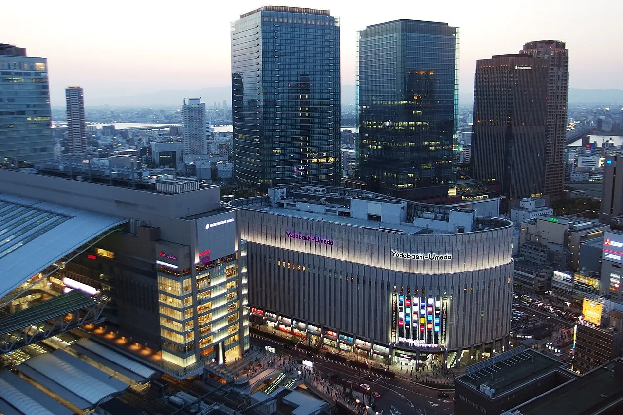 Osaka